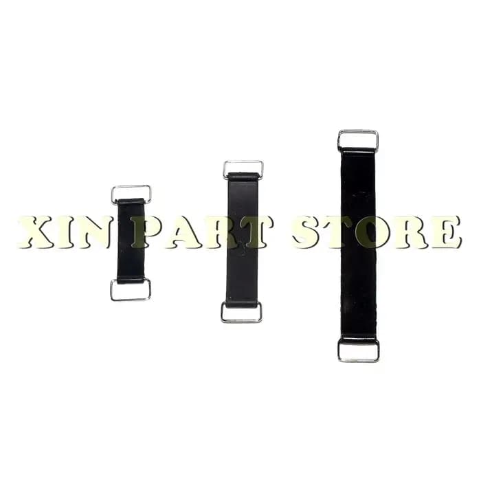 Sangle d'élastique de batterie pour voiture moto Scooter accessoires de pansement élastique Z50 singe support fixe