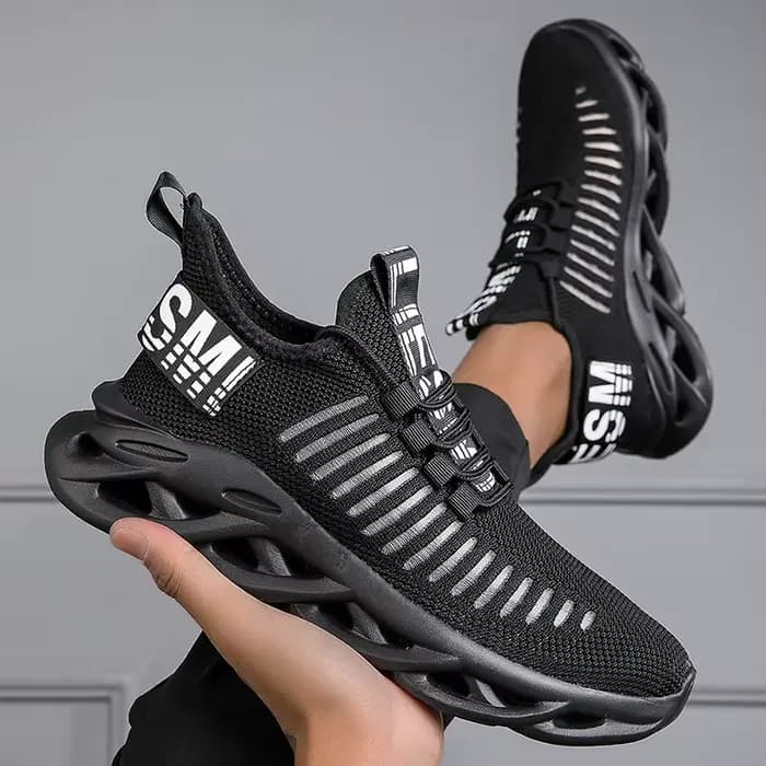Chaussures de tennis en maille respirante pour hommes et femmes, baskets confortables, chaussures décontractées, extérieur, marche à l'air, unisexe