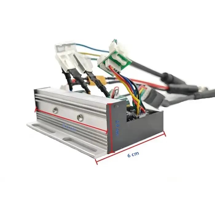 Kit de commande intelligent pour trottinette électrique Xiaomi Elite - 1200W