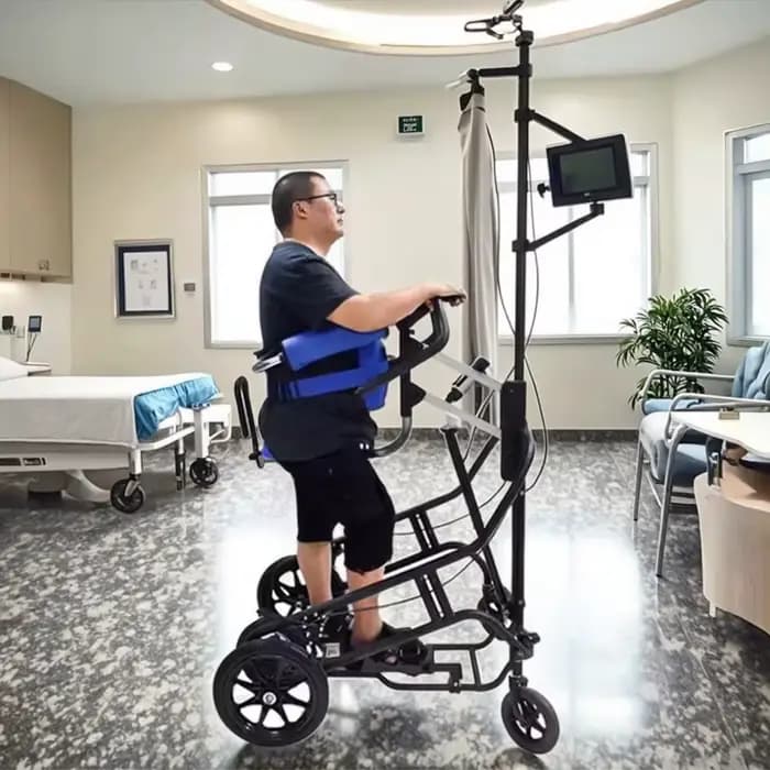 Chaise de transfert pour réadaptation - Certifiée CE