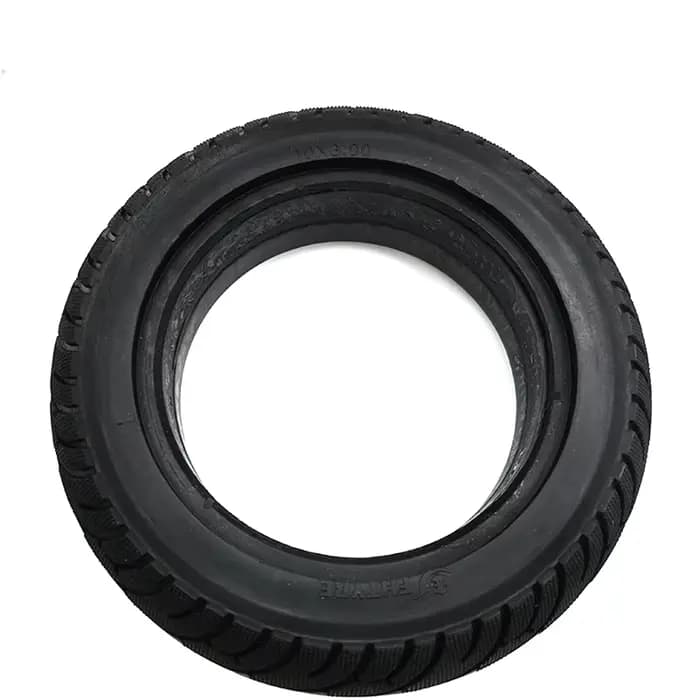 Pneu plein pour trottinette électrique 10 pouces 10X2.50 10X3.0