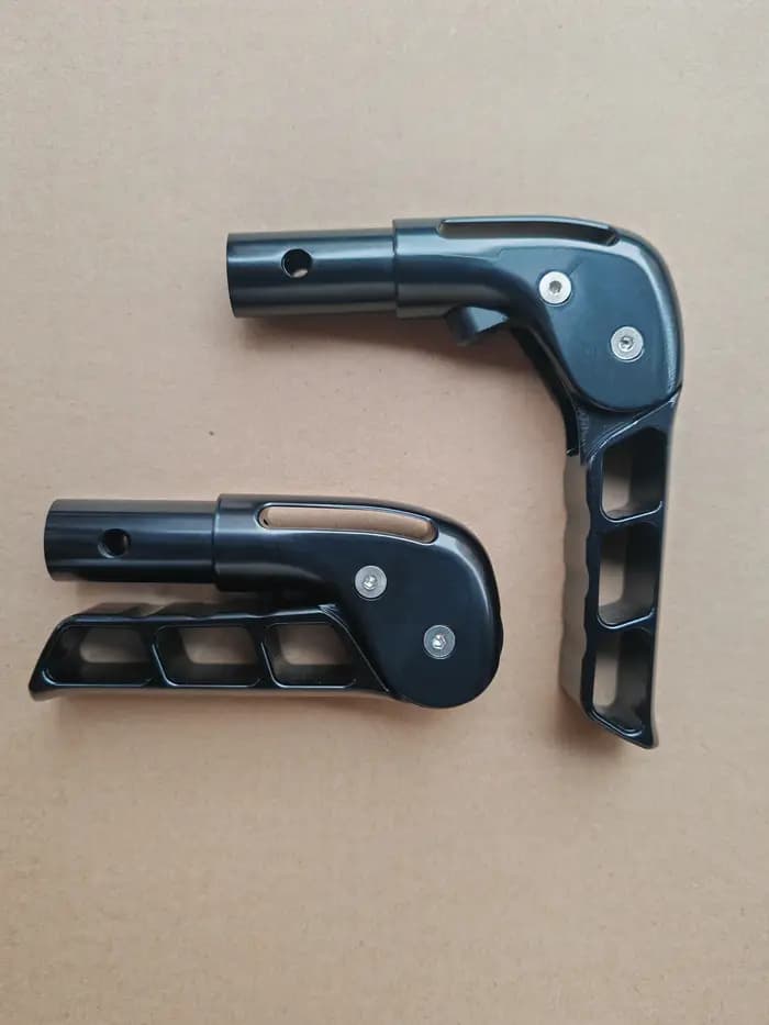 2 pièces de rechange universelles pour fauteuil roulant sport