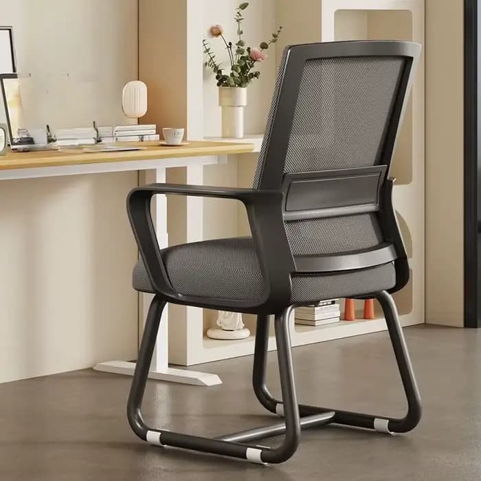 Chaise d'ordinateur chaise de joueur chaise ergonomique confortable bureau sédentaire réunion dortoir collège étudiant chaises tabouret de bureau à domicile
