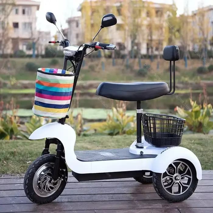 Trottinette électrique 12 pouces