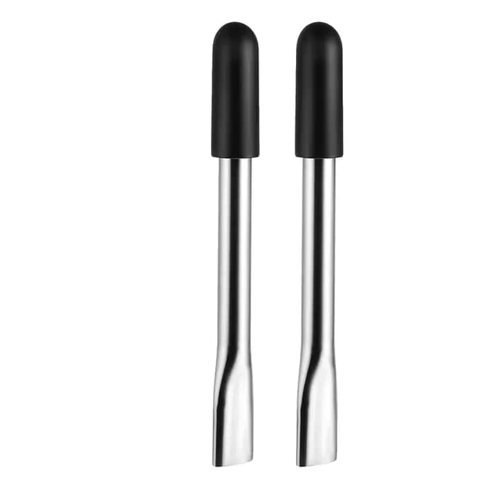 Extensions de poignée de frein pour fauteuil roulant A02F-2Pcs