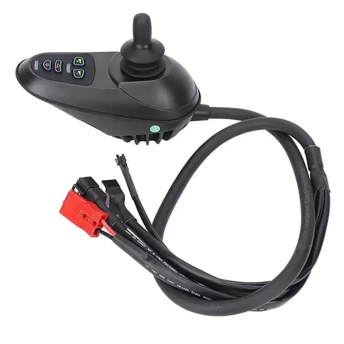 Joystick électrique universel pour fauteuil roulant