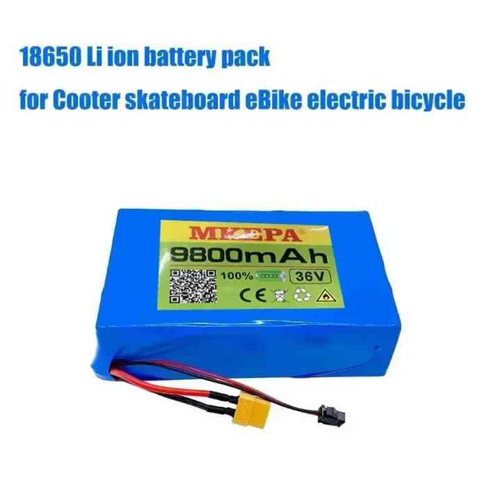 Batterie de scooter électrique 36V
