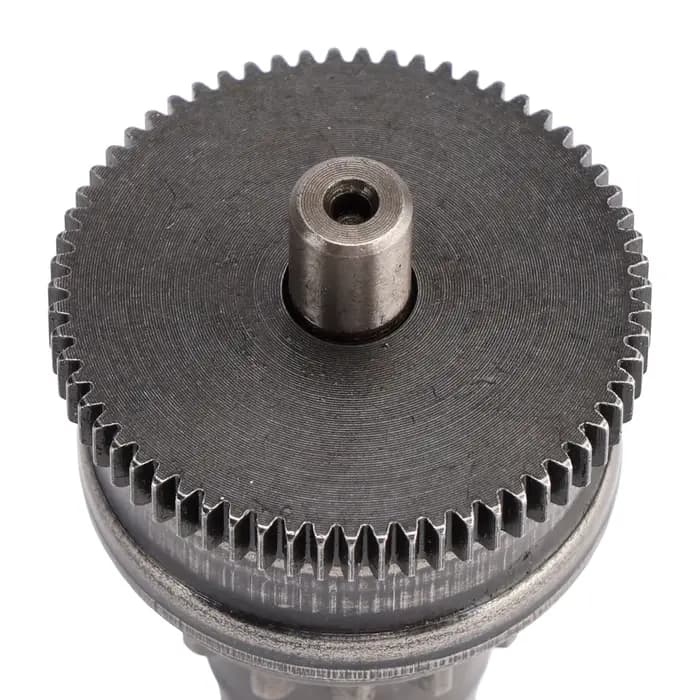 AREYOURSHOP Démarreur Bendix pour PEUGEOT KISBEE BUXY SPEEDFIGHT VIVYCITY ZENITH 50 2T