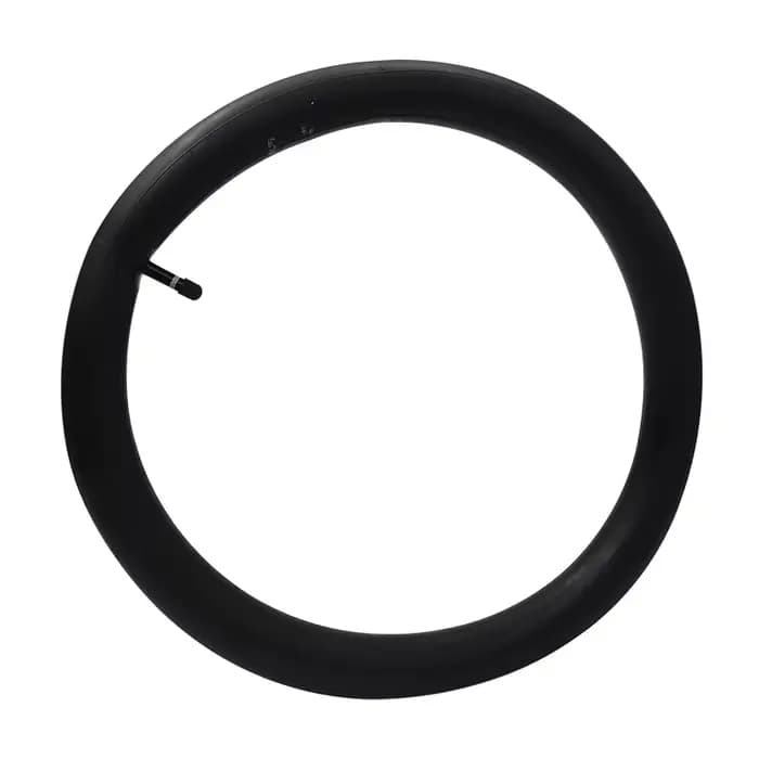 Chambre à air pour vélo et fauteuil roulant électrique, 16x75/2, 125 pouces