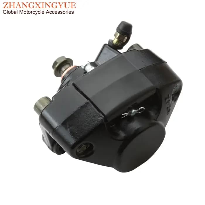 Assy d'étrier de frein de scooter après pour Sym FNX125 déconnexion X-PRO ST 125i Jet 14 Cruisym 150 XS150T Fiddle 125 200 43par XJA-900