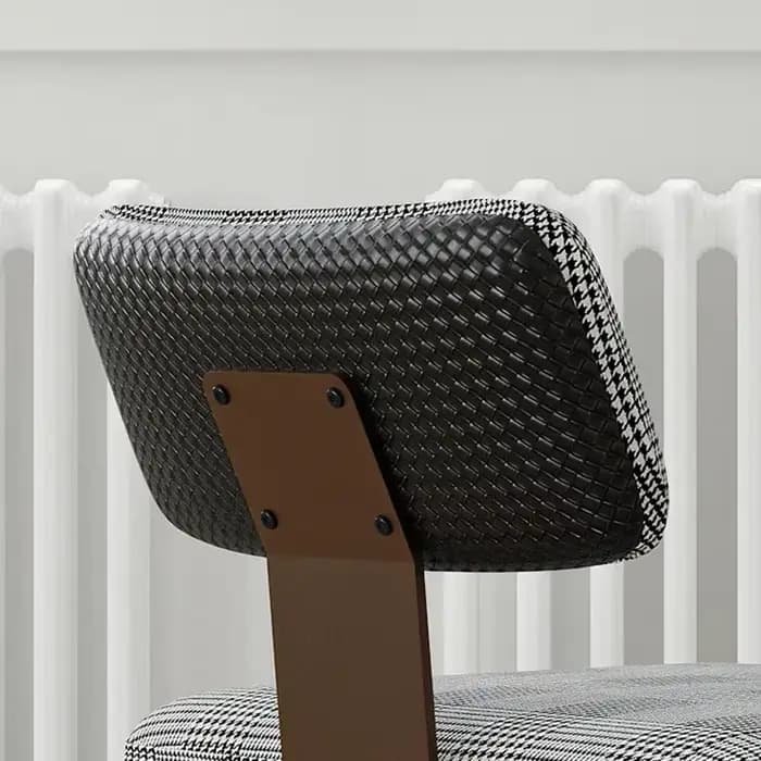 Canapé Design italien chaises de salon nordique luxe confortable velours chaises de salon meubles de maison modernes Cadeiras LLLC