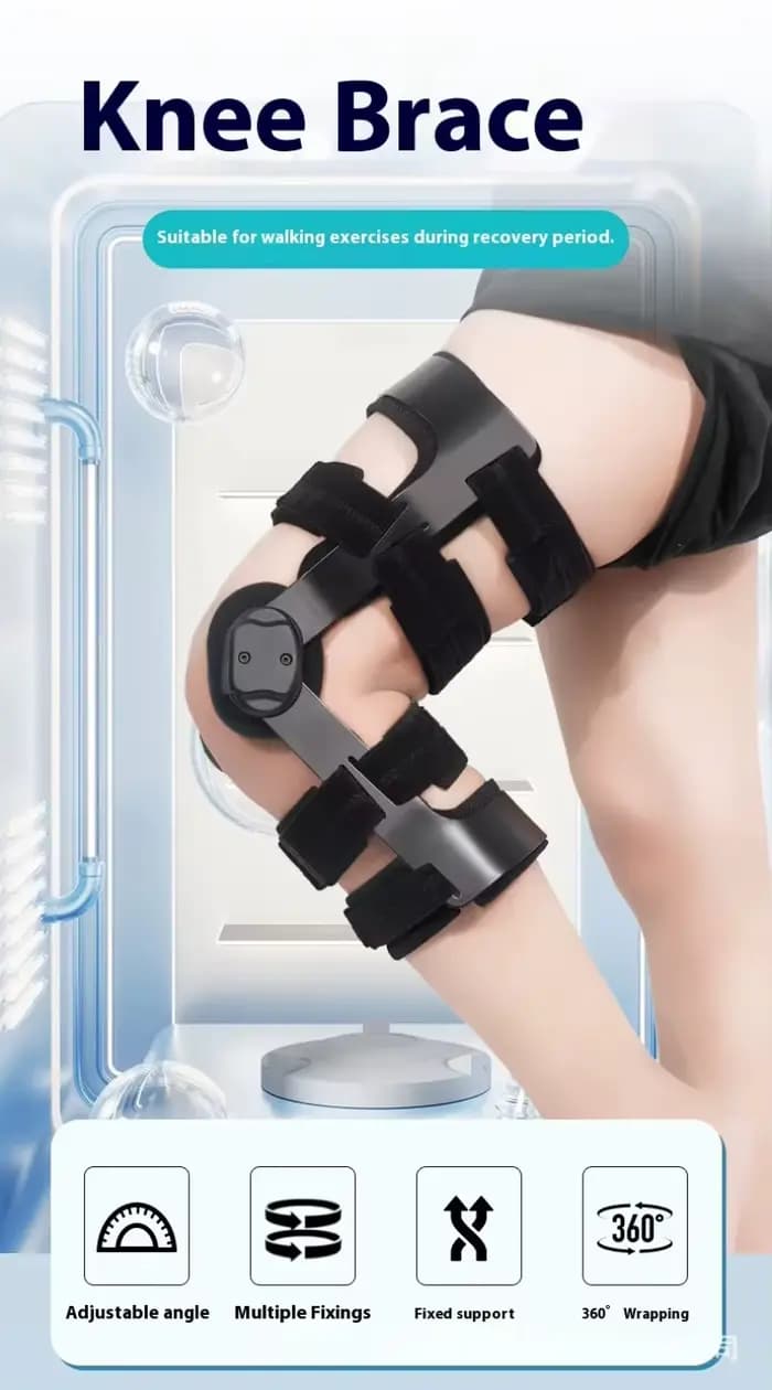 Osteoartrite OA, protection latérale médicale contre la douleur