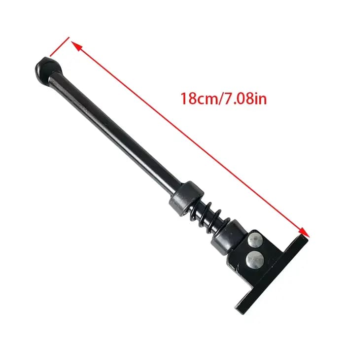 Béquille pour Trottinette Électrique ZERO 10X 11X – Pièce de Rechange Officielle