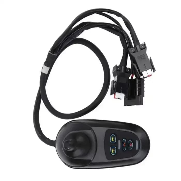 Contrôleur de Joystick pour fauteuil roulant électrique
