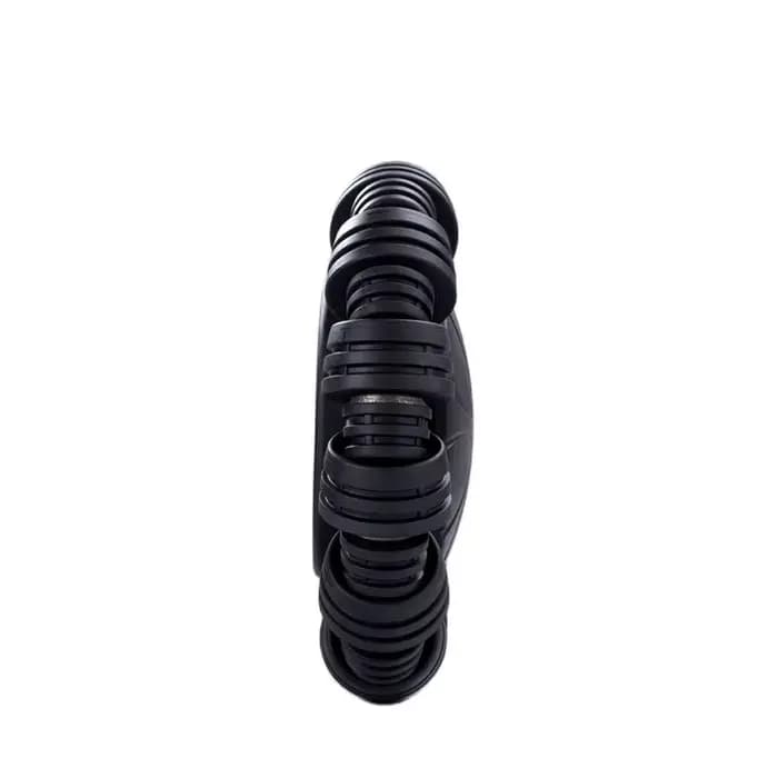Roues Omni en TPU roue omnidirectionnelle roulette électrique pour fauteuil roulant