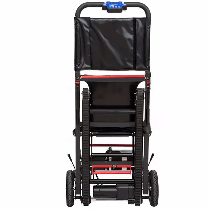 Fauteuil roulant motorisé pour escaliers