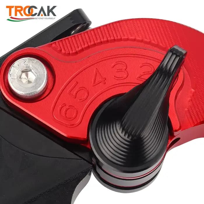 Hurcycles-Leviers de Frein et d'Embrayage CNC Courts et Réglables, Guidon pour HONDA FORZA 2023 FORZA750 XADV 750 XADV750, Nouveauté 750