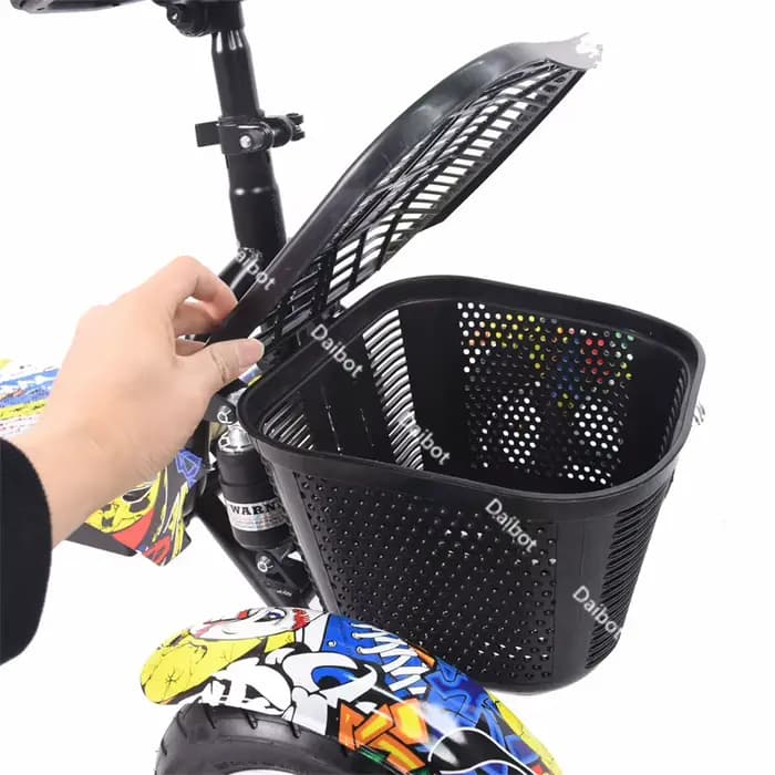 Mini Tricycle électrique pour adultes et filles