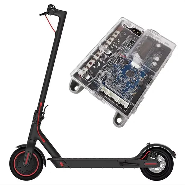 Contrôleur de carte mère pour scooter électrique