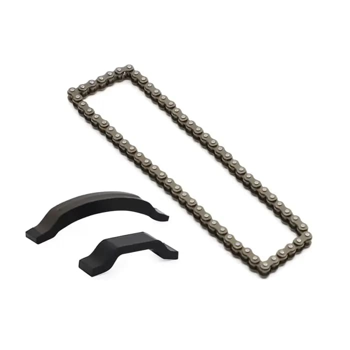 JOGuides de démarreur chinois + 62 kits de maillons, pour scooter RL 50cc 70cc 90cc 110cc 125cc D343, façades de vélo Taotao
