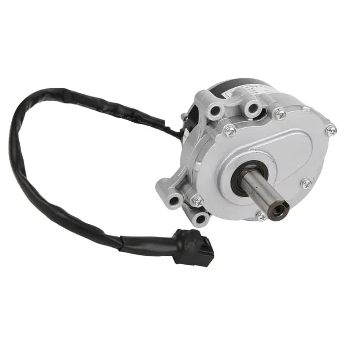 Moteur de brosse pour fauteuils roulants