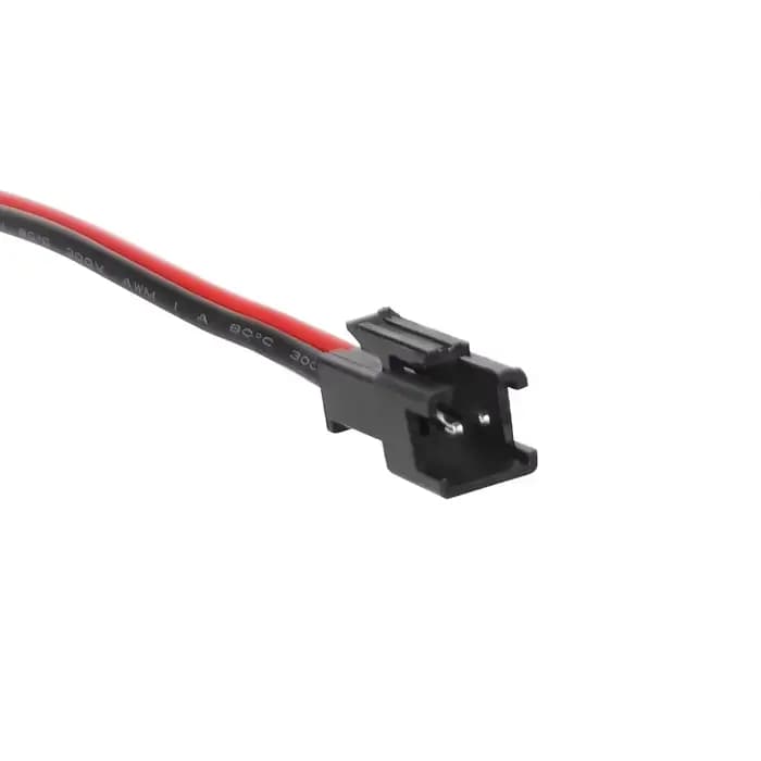 Connecteur de câble de charge pour trottinette électrique