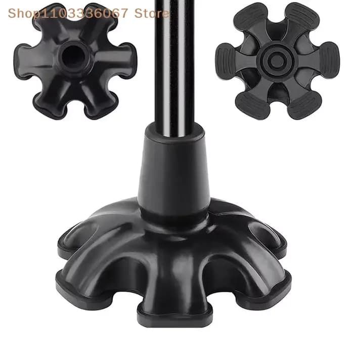 【HB】Capuchons de protection autoportants pour cannes de marche 19/22 mm