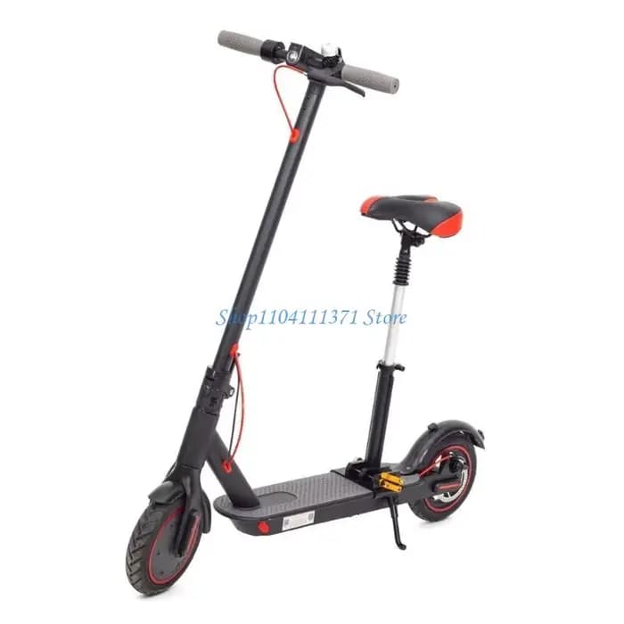 Selles réglables pour sièges de scooter électrique