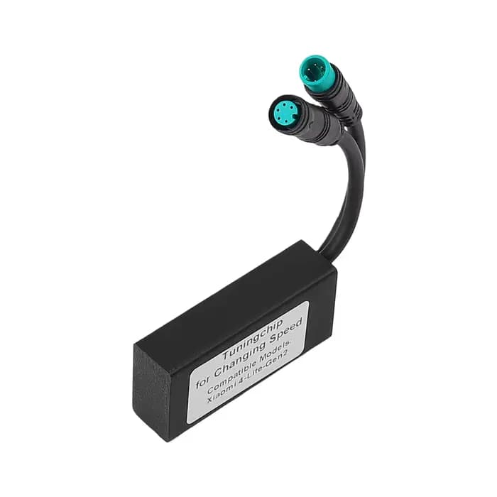 Dispositif de suppression de la limitation de vitesse pour trottinette électrique - Contrôleur réglable pour Xiaomi 4