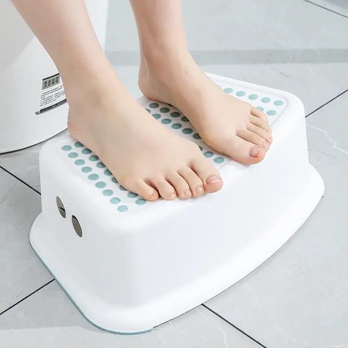 Tabourets de toilette, tabouret de salle de bain pour se préparer à la propreté