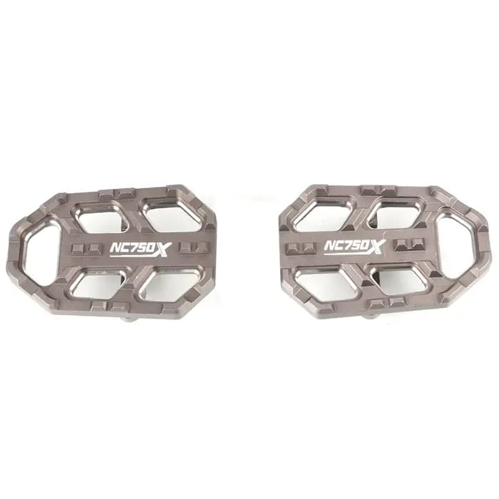 2023 2022 moto NC700 750 S X repose-pieds repose-pieds pédales pour HONDA NC 750S 750X NC750S NC750X nc750 s/x 2014-2021