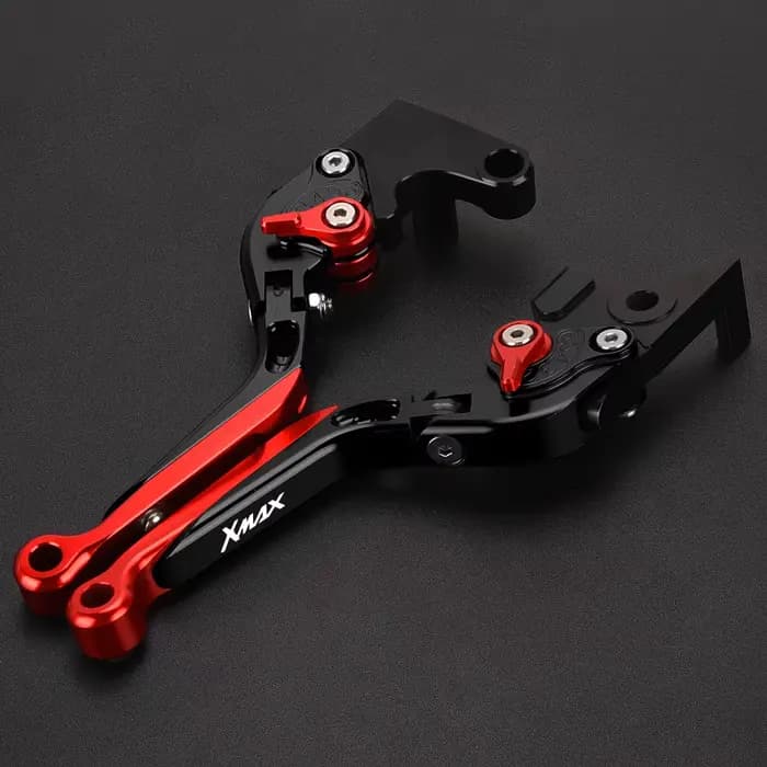 Accessoires de moto pour YAMAHA XMAX X-MAX 125 250 300 400 2021 2022 2023 2024 2025, poignées, leviers de frein et d'embrayage, guidon