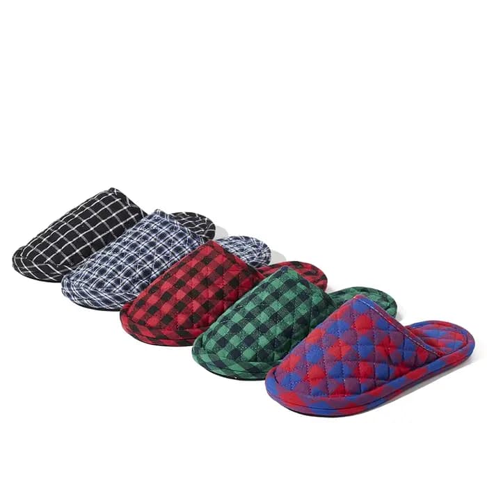 Pantoufles de maison souples pour femmes, chaussures d'intérieur confortables et antidérapantes pour un usage quotidien, chaussures confortables pour un usage domestique