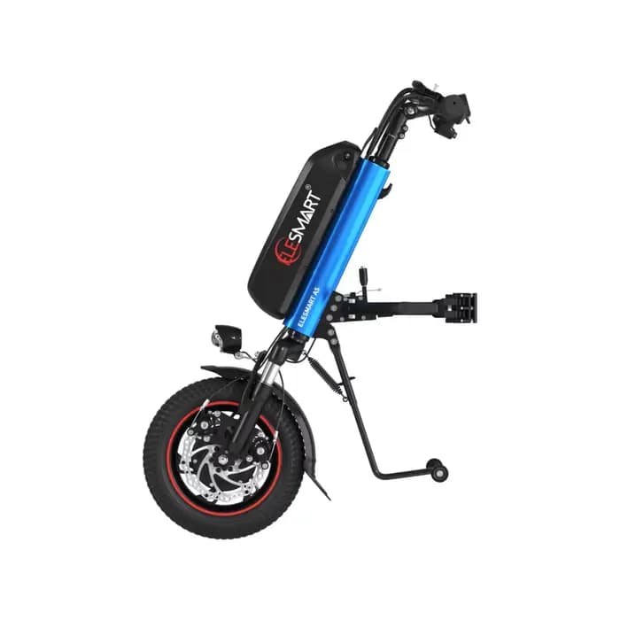 A5 36v 500w 12 pouces fauteuil roulant électrique Handbike assistance