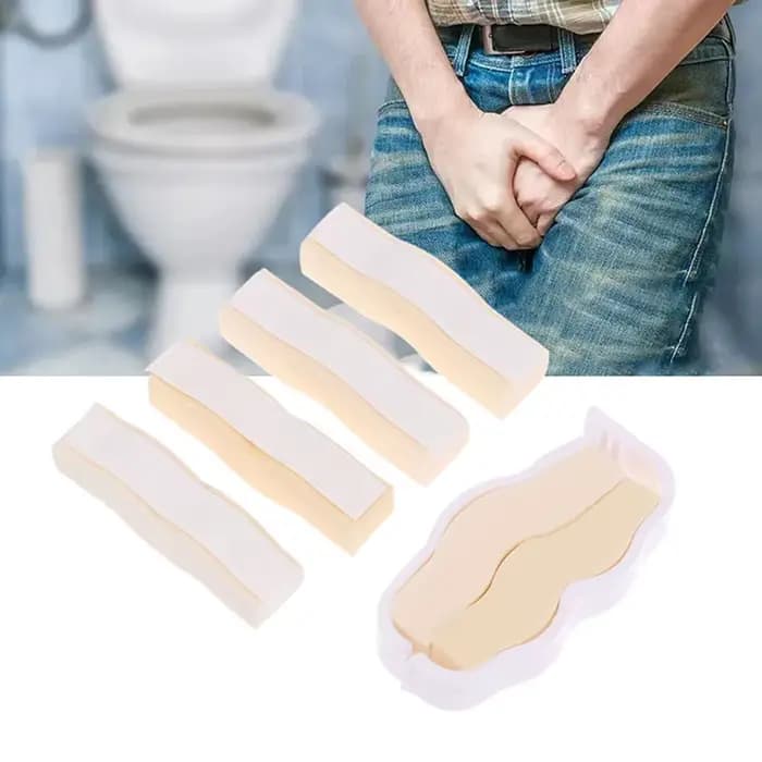Pince de soin pour Incontinence urinaire légère et confortable pour hommes