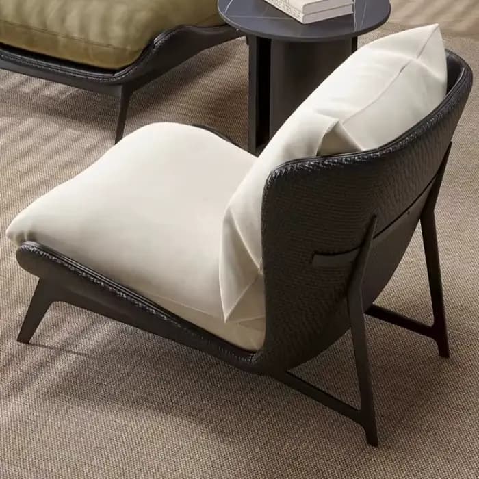 Fauteuil d'appoint vintage