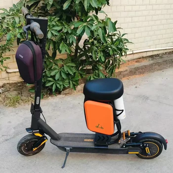 Amortisseur avant modifié pour scooter électrique