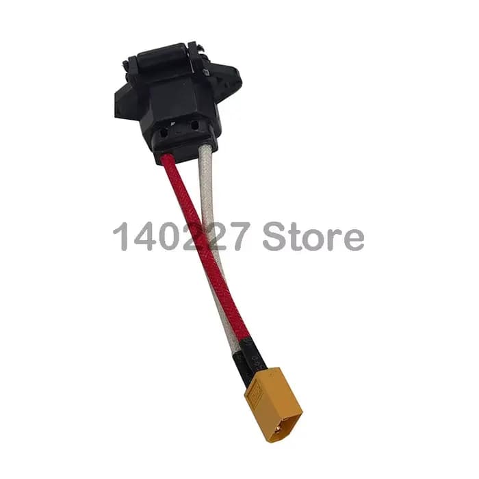 Interface de chargement de batterie de Scooter électrique