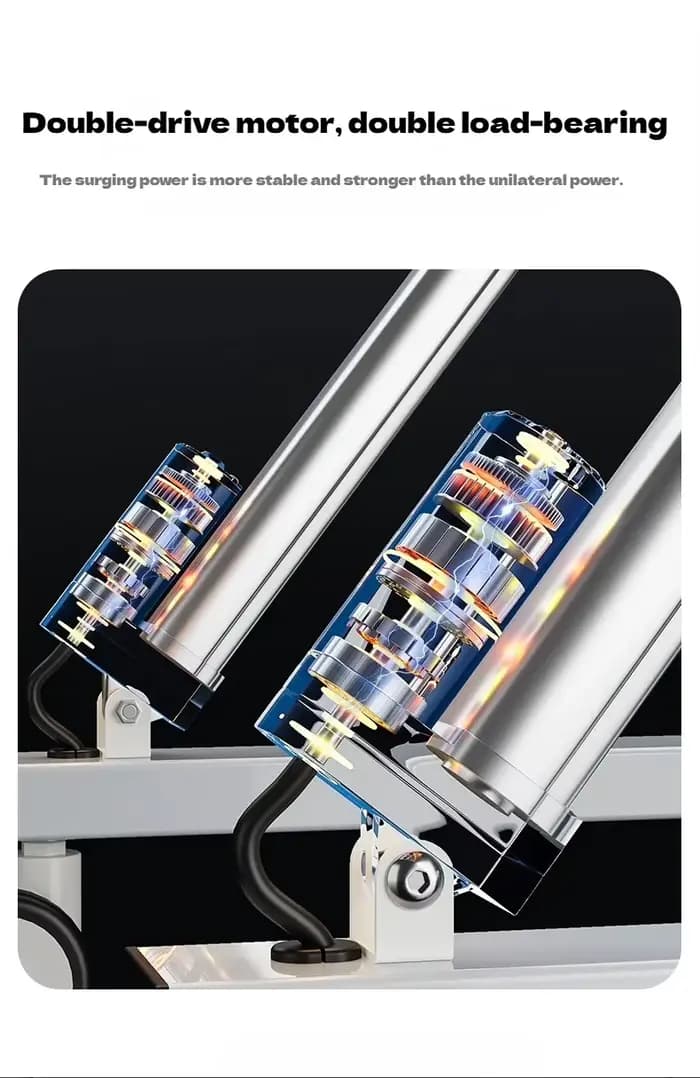 Siège de toilette surélevé électrique intelligent pour personnes âgées avec accoudoirs - Rehausseur