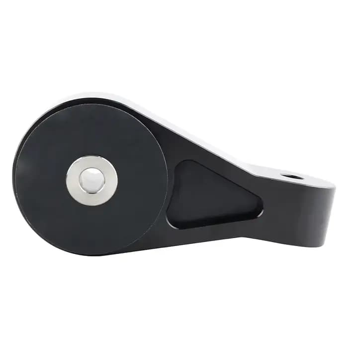 Support moteur inférieur noir pour Mini Cooper R53 2002-2006, support moteur haute performance