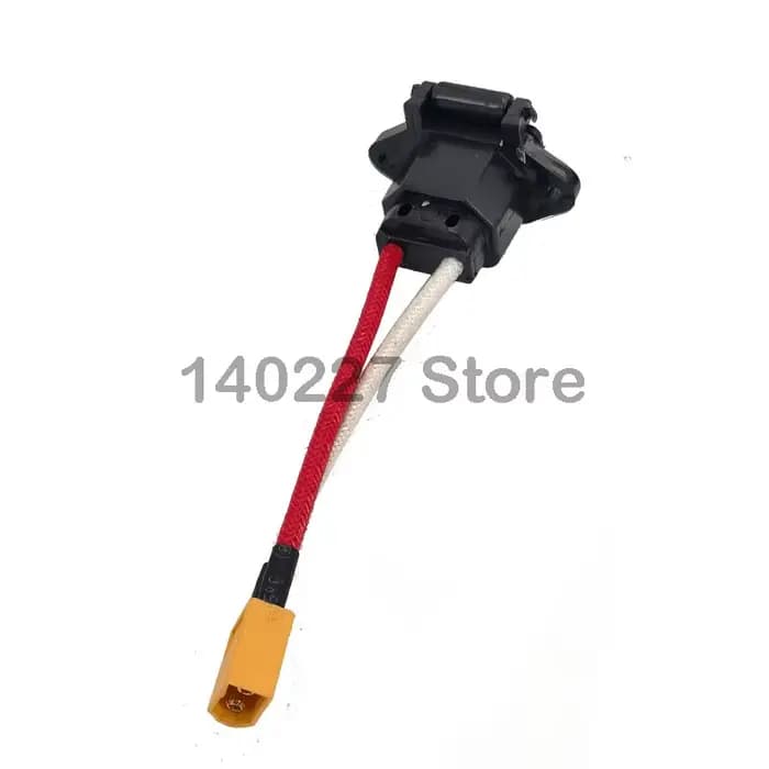 Interface de chargement de batterie de Scooter électrique