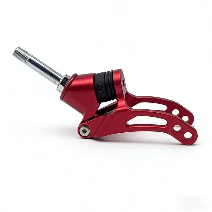 Pièces de fauteuil roulant HL1020, fourche avant de fauteuil roulant, fourche amortissante, fourche