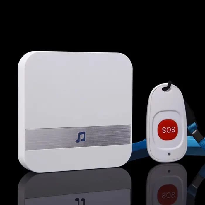 Système d'alerte sans fil pour patients, boutons d'appel pour aidants et infirmières pour les soins