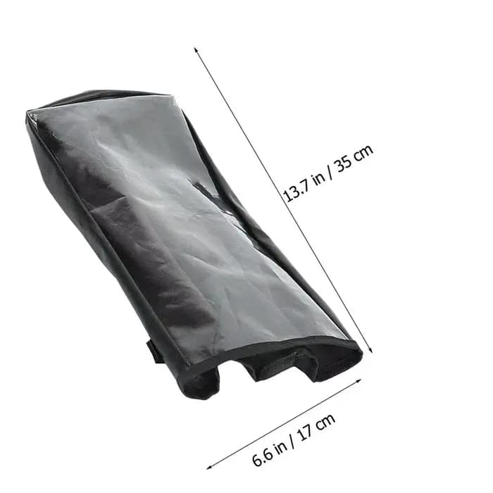 Housse de protection étanche pour Joystick pour fauteuil roulant électrique, accessoires d'extérieur