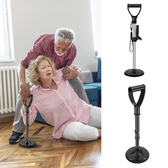 Supports d'aide sur pied réglables, dispositif de levage sur pied pour personnes âgées, outil d'assistance à la mobilité antidérapant pour personnes âgées, pour la vie quotidienne Mobile