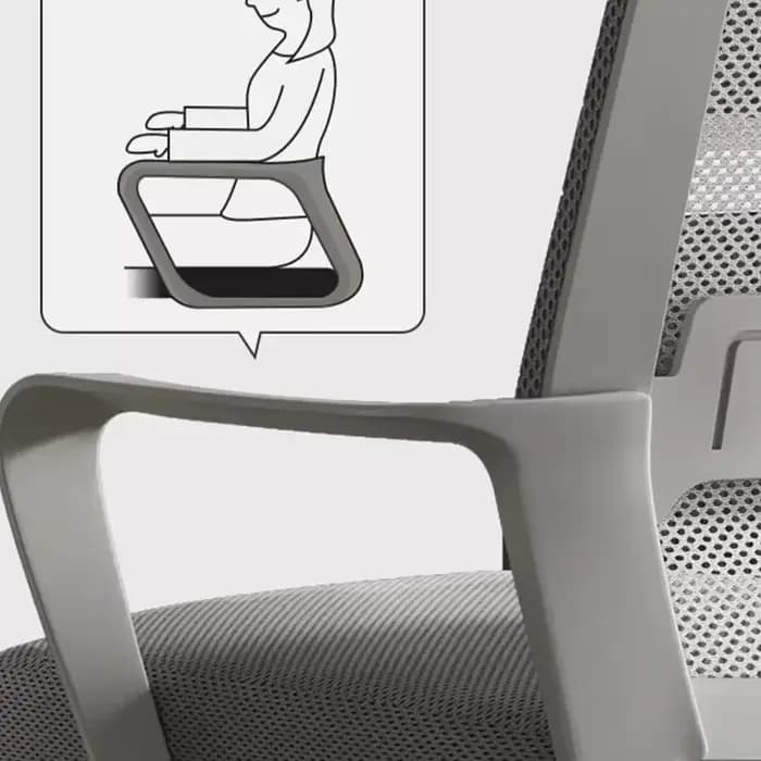  Chaise inclinable réglable en hauteur