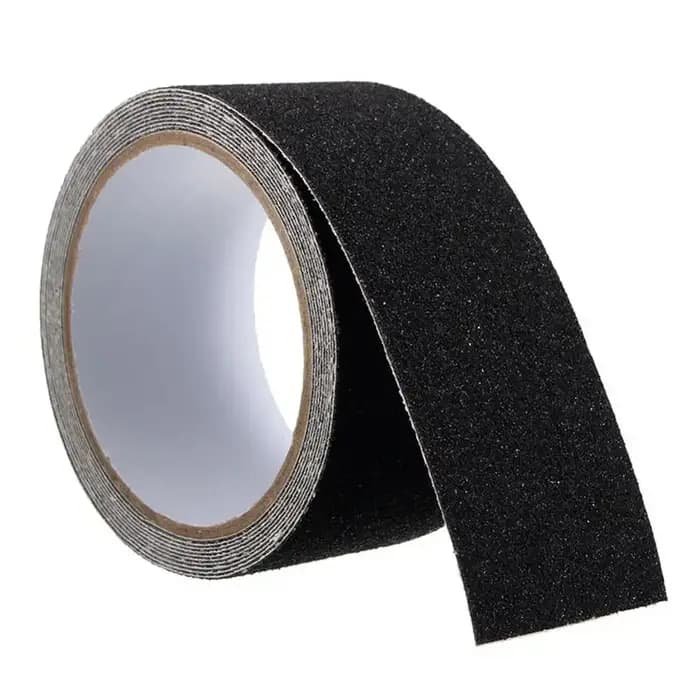 Bandes Adhésives Antidérapantes pour Escaliers, 5m, pour le Bain, pour l'Intérieur et l'Extérieur, p