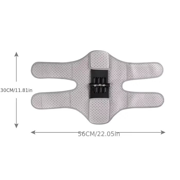 Support stabilisateur de genou pour personnes âgées