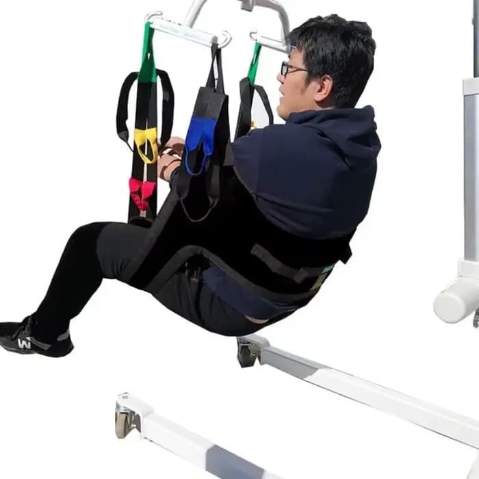 Écharpe de levage médicale pour patients âgés