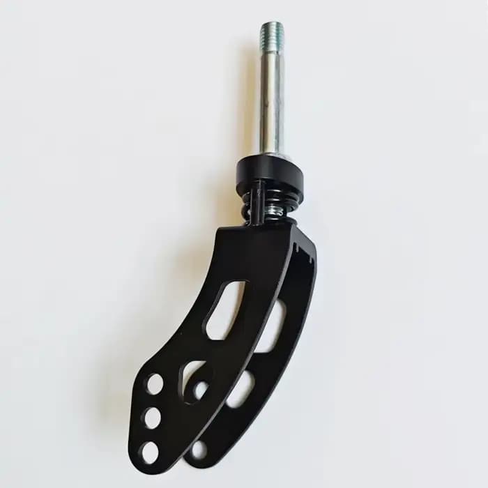 Kit de vis de blocage de roue avant pour accessoires de fourche de fauteuil roulant